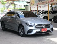 2022 Mercedes-Benz E300e 2.0 W213 AMG Dynamic Sedan
