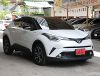 2022 Toyota C-HR 1.8 HEV Premium Safety