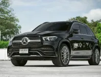 Benz GLE 300d 4MATIC AMG CBU ปี 2019 สภาพสวยมาก ประหยัดน้ำมัน รถขับดีมาก