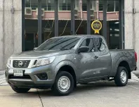 โชว์รูมนิสสันขายเองโดยตรง ใช้น้อยเพียง 85,000 กิโลเท่านั้น  NISSAN NAVARA 2.5 Cab เกียร์ธรรมดา 2018