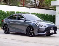 ขายรถ MG MG5 1.5 ปี 2022 สภาพดี ราคาถูก