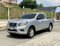 NISSAN NP300 NAVARA KING CAB 2.5 S ปี 2017 เกียร์MANUAL 6 Speed สภาพนางฟ้า