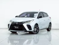 2B143 Toyota Yaris 1.2 Sport 2022 รถสวยสภาพดี