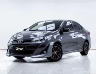5C243 Toyota Yaris Ativ 1.2 S 2018 รถเก๋งสุดคุ้ม