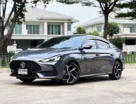 ขายรถ MG MG5 1.5X Sunroof 2024 สภาพสวยมาก ใช้งานน้อย มือเดียวป้ายแดง  
