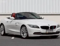 BMW Z4 sDrive20i 2012 ราคาพิเศษ รถสวยพร้อมใช้งาน ไมล์น้อย  