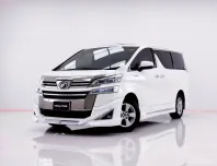 6B280 TOYOTA VELLFIRE 2.5 HEV X E-FOUR AT 2020