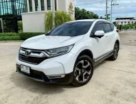 2018 Honda CR-V 1.6 EL Diesel Top 7 ที่นั่ง