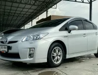 Toyota Prius 1.8 Hybrid 2012 รถไฮบริดสุดประหยัด