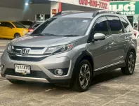 Honda BR-V 1.5 SV 2018 รถครอบครัว 7 ที่นั่ง สภาพดีเยี่ยม