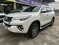 Toyota Fortuner 2.4 V ปี 2019