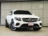 2019 Mercedes-Benz GLC250 2.0 W253 4MATIC AMG Plus 4WD Coupe AT ไมล์แท้ สภาพโดยรวมเรียบร้อย B5905