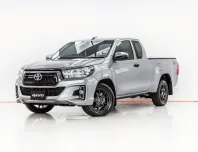 3B202 TOYOTA REVO 2.4 J PLUS Z-EDITION SMART CAB MT 2020