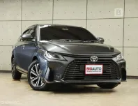 2025 Toyota Yaris Ativ 1.2 Smart Sedan AT ไมล์แท้ 2 หมื่น รับประกันตัวรถ 3 ปี 100,000 KM B7919