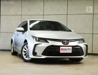 2020 Toyota Corolla Altis 1.6 G Sedan AT ไมล์แท้ มือแรกจากป้ายแดง สภาพโดยรวมเหมือนใหม่ B3008