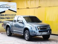 Isuzu D-MAX 2.5 Space Cab Hi-Lander Super Titanium Pickup เครื่องดีเซล เกียร์ ธรรมดา รถสวย สภาพดี