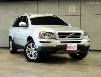 2010 Volvo XC90 2.4 D5 4WD SUV AT ไมล์แท้เฉลี่ยน้อยมาก สภาพตัวรถโดยรวมเรียบร้อยมาก B1959