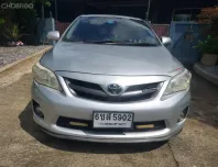 2013 Toyota COROLLA 1.8 TRD Sportivo รถเก๋ง 4 ประตู เจ้าของขายเอง