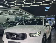 Volvo XC40 2.0 T5 Inscription 4WD SUV รถบ้านแท้มือเดียว