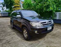 2008 Toyota Fortuner 3.0 V SUV รถบ้านแท้ ไมล์น้อย มือเดียวป้ายแดง  