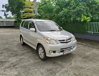 2009 Toyota AVANZA 1.5 รถตู้/MPV ไมล์น้อย  
