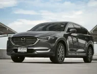 New !! Mazda Cx-8 2.5 SP ปี 2020 ที่สุดแห่งรถ 7 ที่นั่ง รถออกศูนย์เจ้าของมือเดียว