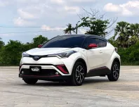 Toyota C-HR 1.8 Hybrid High (MNC) ปี 2019