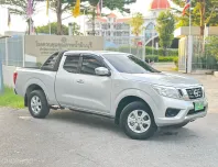 2018 Nissan NP 300 Navara 2.5 King Cab E (เกียร์ธรรมดาพร้อมกล้องถอยหลัง)