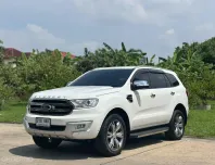 Ford Everest 3.2 Titanium 4WD ปี 2018 (ดีเซล)