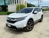 2018 Honda CR-V 1.6 EL Diesel Top 7 ที่นั่ง