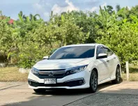 Honda Civic FC 1.8 EL ปี 2019 MNC TOP สีขาว