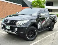 2018 MITSUBISHI TRITON 2.4 GLS PLUS LTD MEGA CAB