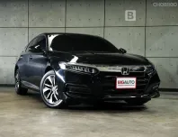2021 Honda ACCORD 1.5 Turbo EL Sedan AT ไมล์แท้ 3 หมื่น (วิ่งน้อย) รับประกัน 5 ปี 140,000 KM B7079