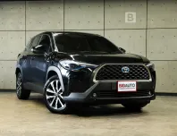 2021 Toyota Corolla Cross 1.8 Hybrid Premium SUV AT ไมล์แท้ 3 หมื่น รับประกัน 5 ปี 150,000 KM B3382