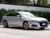 ด่วน! Honda Accord 1.5 TURBO 2019 ราคาพิเศษ รถสวย