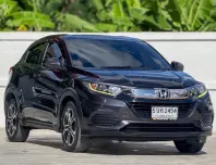 Honda HR-V 1.8 E 2019 รถยนต์ครอบครัวสุดประหยัด