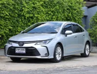 Toyota Corolla 1.6 G 2021 AUTO การันตรีไมล์แท้ ไม่มีอุบัติเหตุชนหนัก ตรวจเช็คประวัติได้