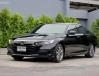 2021 Honda ACCORD 1.5 TURBO  ออกรถ 1,000 รถสวยสภาพนี้หายาก รถเจ้าของเดียวไมล์แท้100%