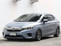 Honda City Hatchback 1.0 SV TURBO 2021 รถสวยสภาพดี ไมล์น้อย 35,000 km. 