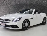 Mercedes-Benz SLC-Class 2.0 SLC300 2017 สภาพนางฟ้า  ไมล์น้อย 