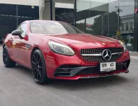 Mercedes-Benz SLC-Class 3.0 SLC43 AMG 2017 รถสวยหายาก ไมล์น้อย  เจ้าของขายเอง  