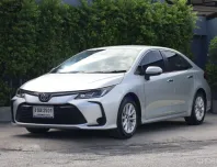 2021 Toyota COROLLA 1.6 โปร..ออกรถ1,000 บาท ฟรีดาวน์ ดอกเบี้ยพิเศษ รถเจ้าของเดียวไมล์แท้100% 