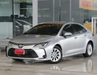 Toyota COROLLA 1.6 G ปี 2021 รถบ้านมือเดียว เข้าศูนย์ตลอด ไม่เคยติดแก๊ส สวยเดิม ออกรถ0บาท