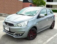 2018 MITSUBISHI MIRAGE 1.2 GLX