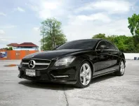 Benz CLS250 CDI AMG ปี 2012 หรู แรง ประหยัด พร้อมใช้งาน