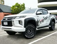 2019 MITSUBISHI TRITON 2.4 GT PLUS DOUBLE CAB
