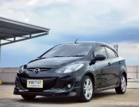 MAZDA2 1.5 Spirit  ปี 2011 สีดำรุ่นรองท็อป