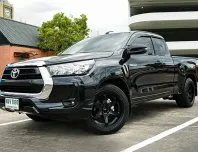 2022 TOYOTA HILUX REVO 2.4 ENTRY Z EDITION SMART CAB