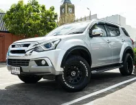 2017 ISUZU MU-X 3.0 DVD NAVI 4WD