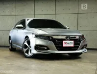 2020 Honda ACCORD 2.0 Hybrid Sedan AT ไมล์แท้ 7 หมื่น มือแรกจากป้ายแดง สภาพไม่ต่างจากรถใหม่ P6011